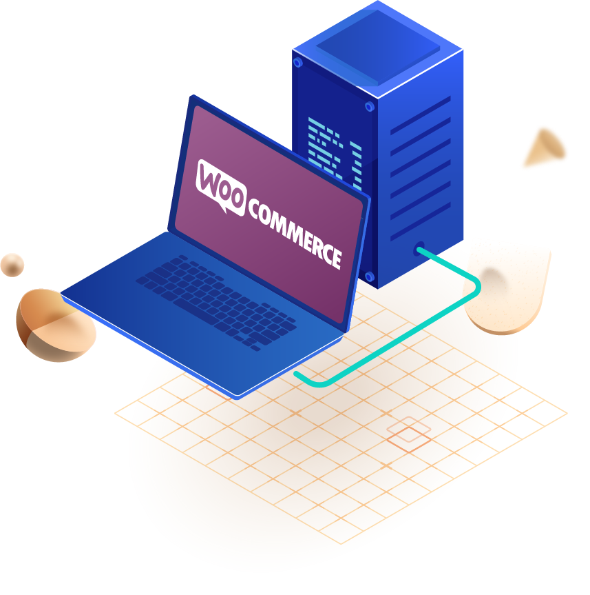 WooCommerce Hosting Server